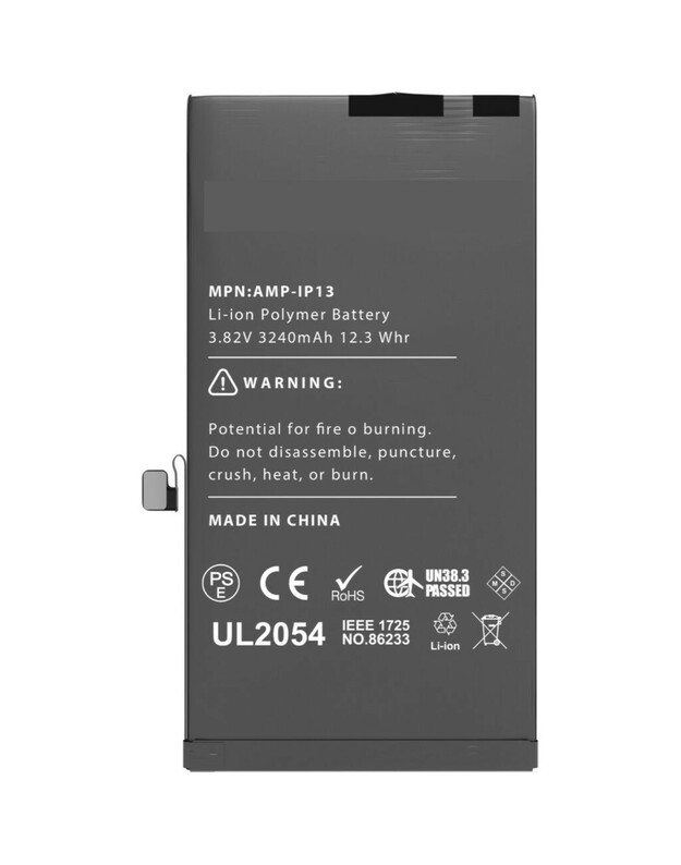 Akumuliatorius Apple iPhone 13 3227mAh (no Pop-up) OEM