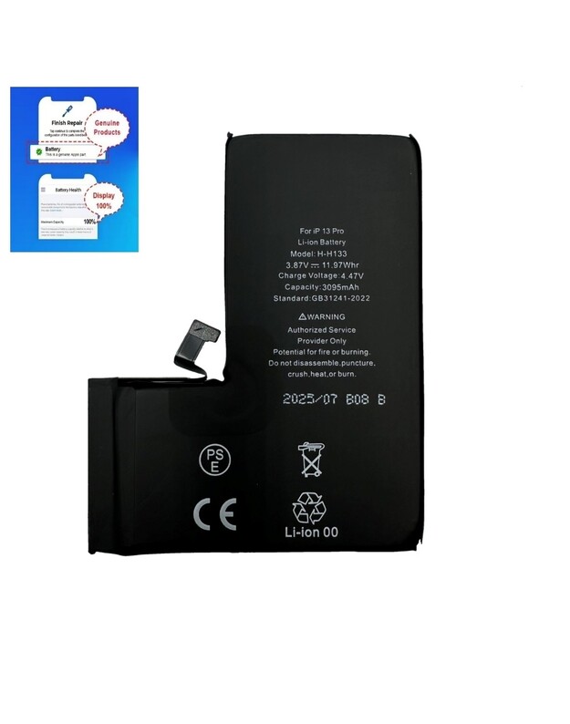Akumuliatorius Apple iPhone 13 Pro 3095mAh Diagnosable OEM