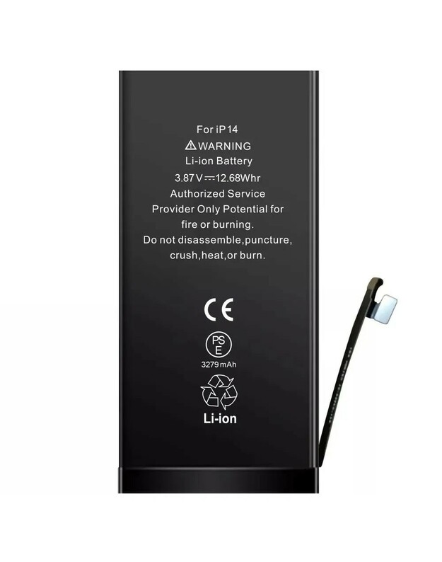 Akumuliatorius Apple iPhone 14 3279mAh (no Pop-up) OEM
