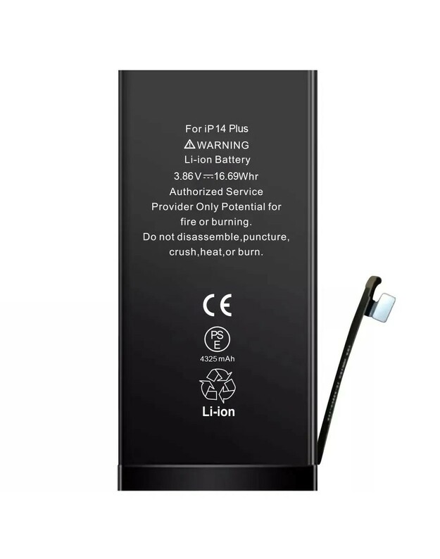 Akumuliatorius Apple iPhone 14 Plus 4325mAh (no Pop-up) OEM