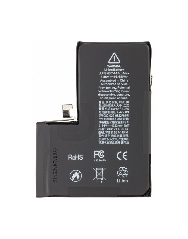 Akumuliatorius Apple iPhone 14 Pro Max Original Desay IC 4323mAh OEM