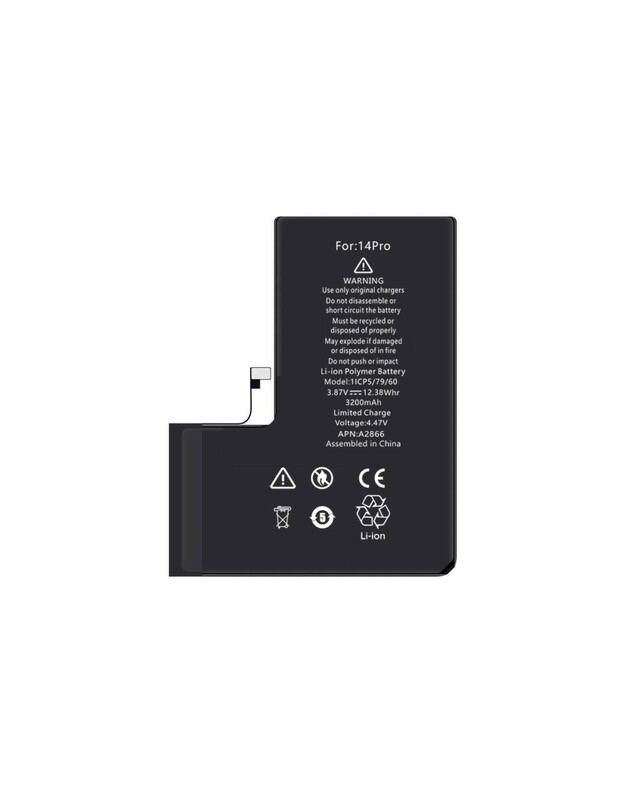 Akumuliatorius Apple iPhone 14 Pro Original Desay IC 3200mAh OEM