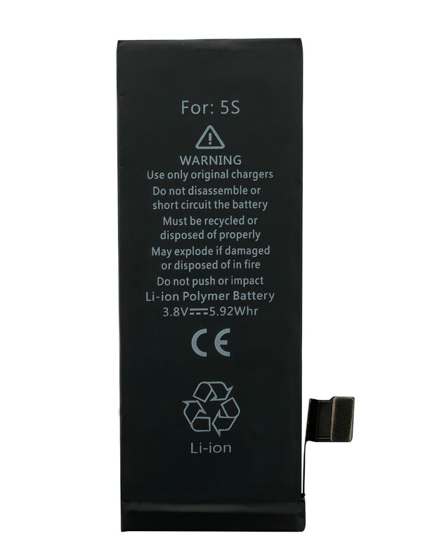 Akumuliatorius Apple iPhone 5S/5C 1560mAh Original Desay IC OEM