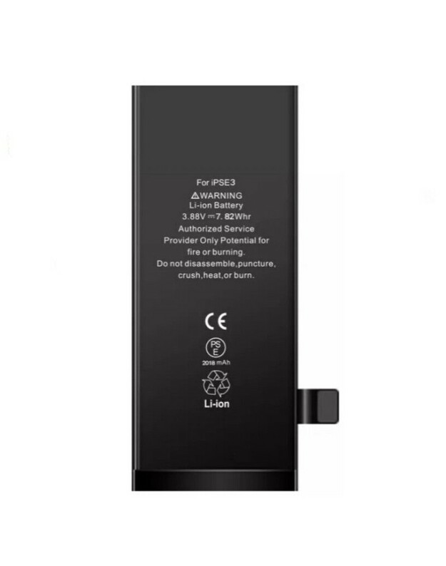 Akumuliatorius Apple iPhone SE 2022 2018mAh Original Desay IC OEM