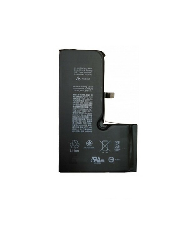Akumuliatorius Apple iPhone XS 2658mAh Original Desay IC OEM