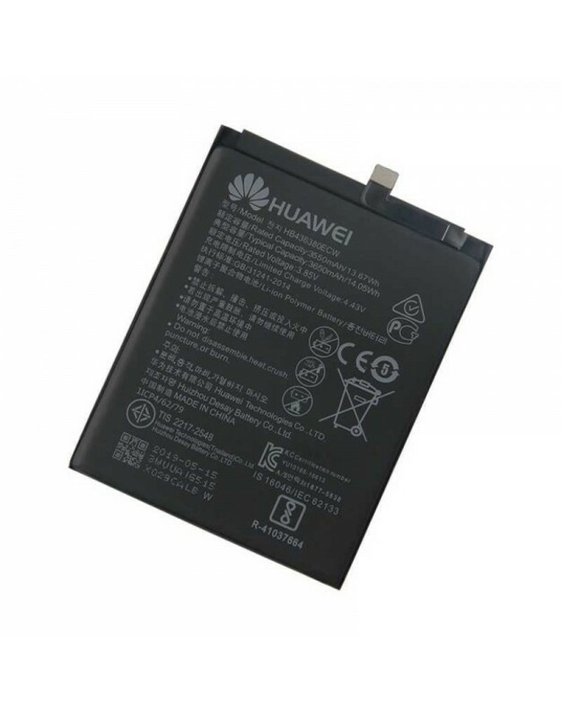 Akumuliatorius Huawei P30 3650mAh HB436380ECW