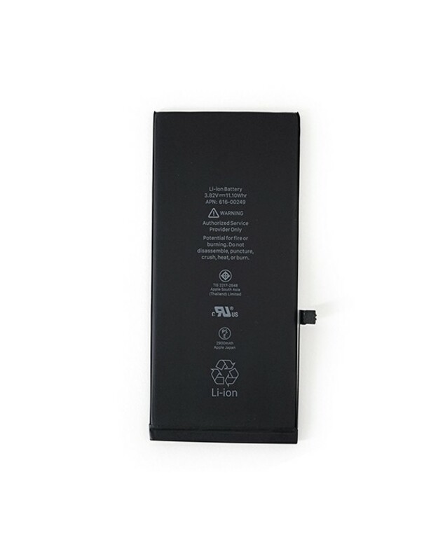 Akumuliatorius iPhone XR 2942mAh Original Desay IC OEM