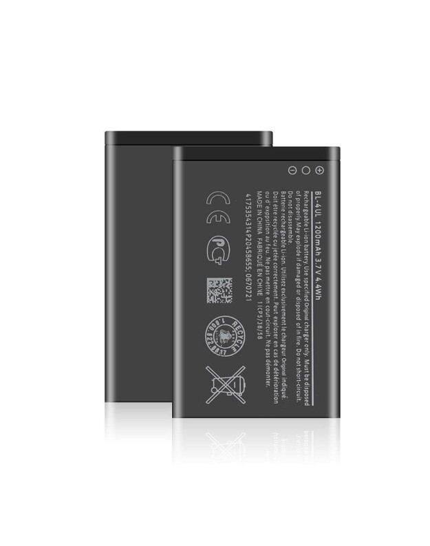 Akumuliatorius Nokia 225/230/3310 (2017) 1200mAh BL-4UL OEM