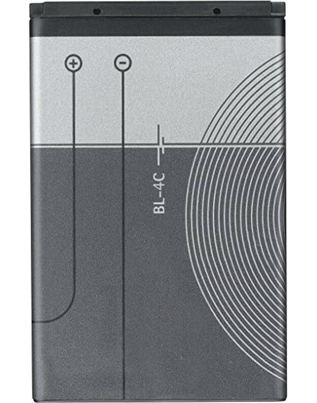Akumuliatorius Nokia 6100 950mAh BL-4C OEM