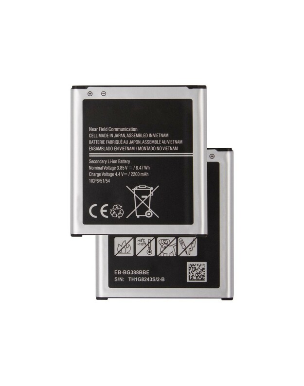 Akumuliatorius Samsung G388 Xcover 3 2200mAh EB-BG388BBE OEM