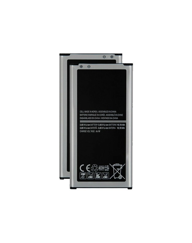 Akumuliatorius Samsung G900F S5 2800mAh EB-BG900BBE OEM