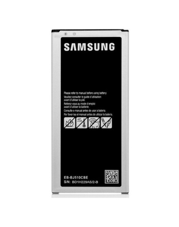 Akumuliatorius Samsung J510 J5 2016 3100mAh EB-BJ510CBC OEM