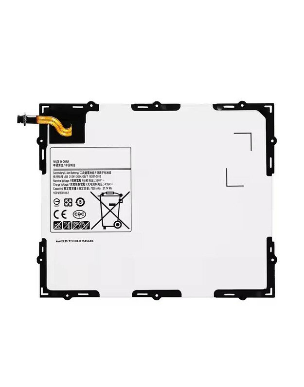 Akumuliatorius Samsung Tab A 10.1 (2016) 9.6 T580/T585 EB-BT585ABE 7300mAh OEM