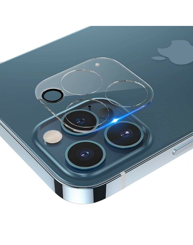 Apsauginis stikliukas kamerai 3D Apple iPhone 13 Pro