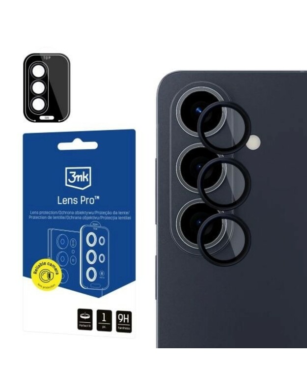 Apsauginis stikliukas kamerai 3mk Lens Pro Samsung S942 S26