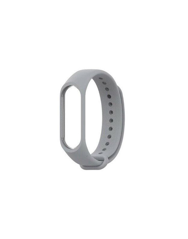 Apyrankė Xiaomi Mi Band 5/6/7 pilka