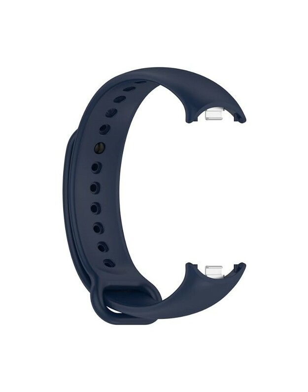 Apyrankė Xiaomi Mi Band 8/Mi Band 9 mėlyna