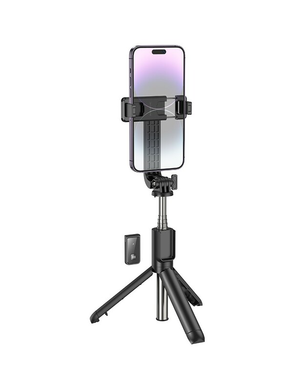 Asmenukių lazda Borofone BY11 juoda