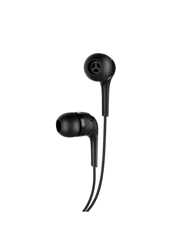 Ausinės Hoco M40 3,5mm juodos