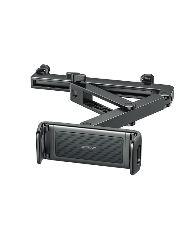 Automobilinis laikiklis ant sėdynės atlošo Joyroom JR-ZS433 Car Headrest Mount juodas