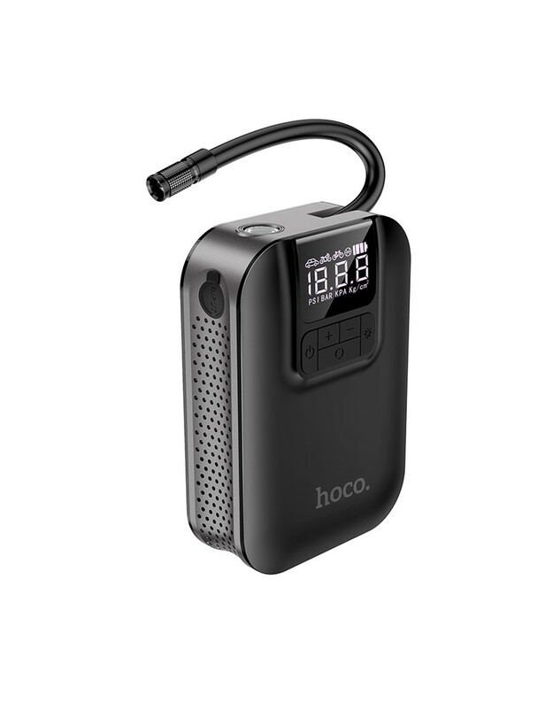 Automobilinis oro kompresorius Hoco S53 Breeze