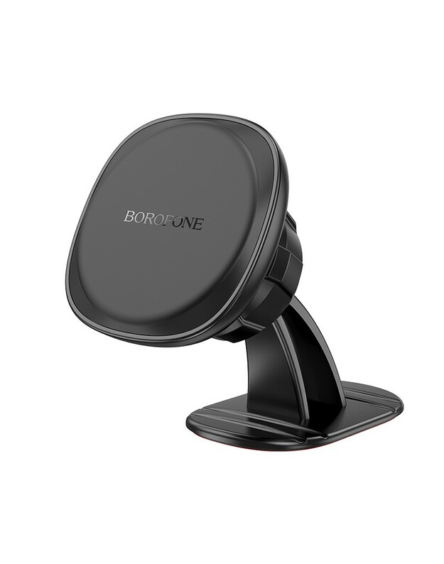 Automobilinis telefono laikiklis Borofone BH103 (dashboard) juodas