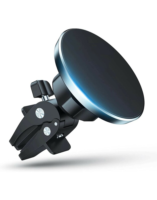 Automobilinis telefono laikiklis Choetech AT0004 MagSafe juodas