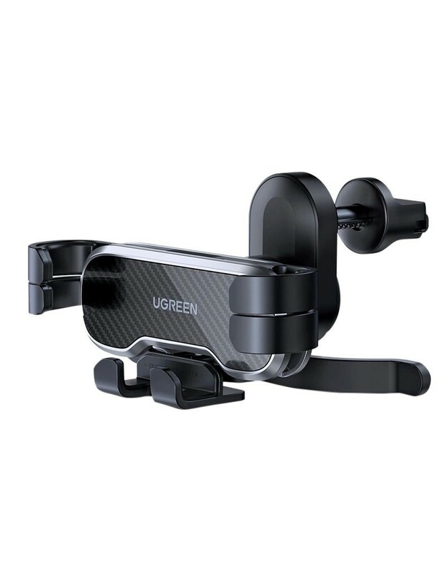 Automobilinis telefono laikiklis Ugreen LP228 juodas