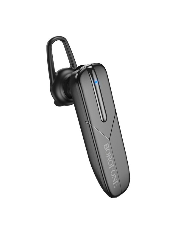 Belaidė laisvų rankų įranga Borofone BC36 juoda