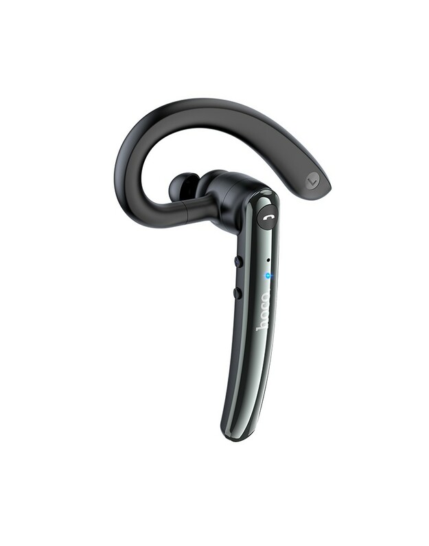 Belaidė laisvų rankų įranga Hoco S19 ENC juoda