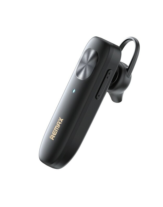 Belaidė laisvų rankų įranga Remax RB-T19 juoda