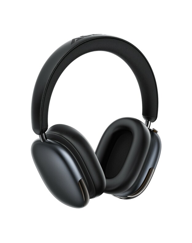 Belaidės ausinės Acefast H9 ANC juodos