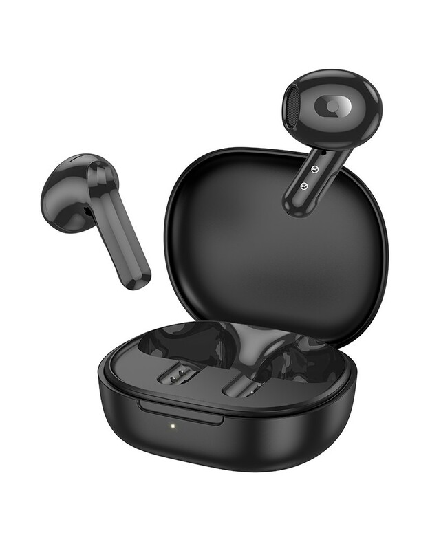 Belaidės ausinės Borofone BW65 juodos