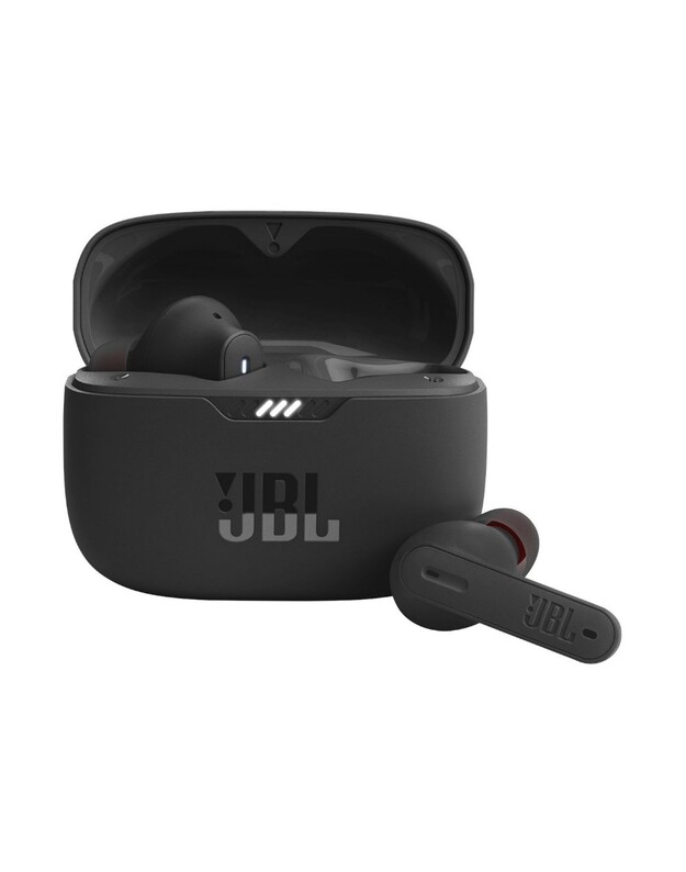 Belaidės ausinės JBL Tune 230NC TWS juodos