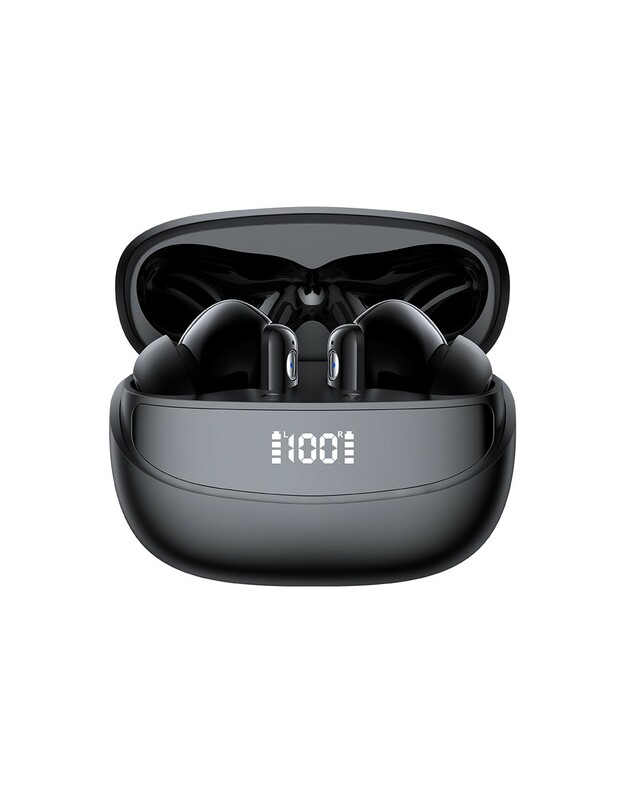 Belaidės ausinės Joyroom TWS JR-BB3 juodos