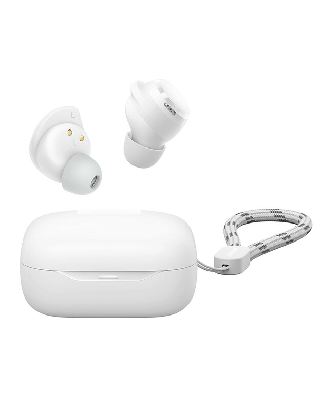 Belaidės ausinės Joyroom TWS JR-DB3 baltos