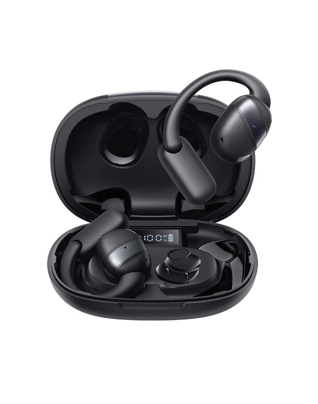 Belaidės ausinės Joyroom TWS JR-OE4 juodos