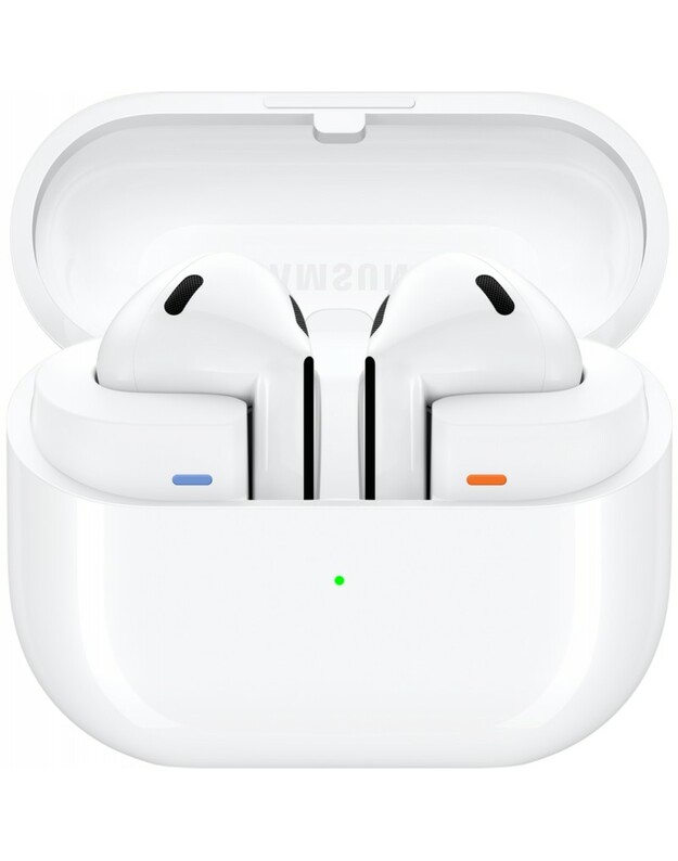 Belaidės ausinės Samsung Galaxy Buds 3 baltos