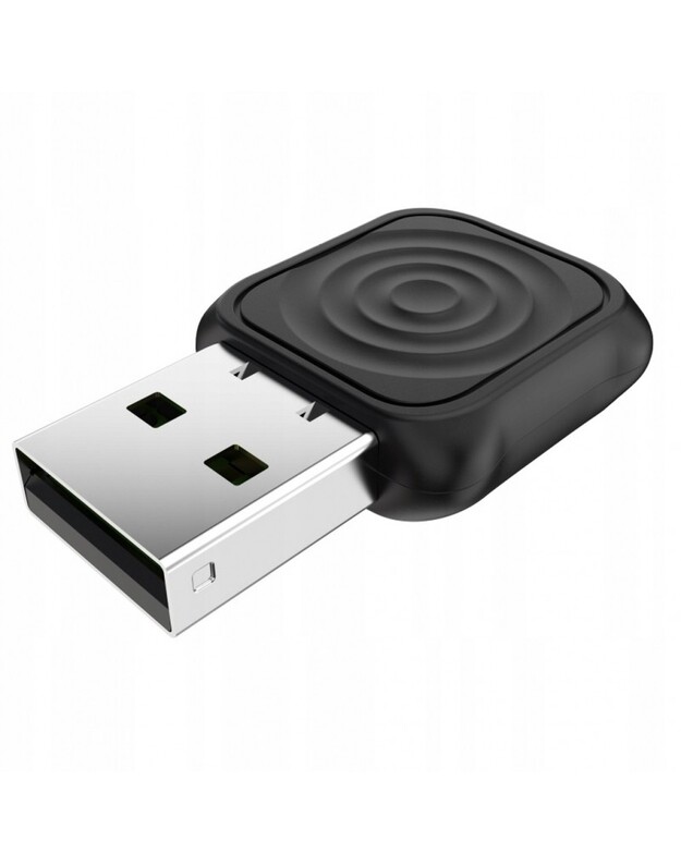 Belaidis CarPlay/Android Auto adapteris Carlinkit Mini Ultra1 juodas