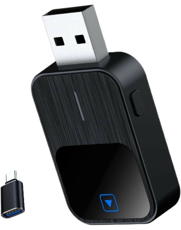 Belaidis CarPlay/Android Auto adapteris Reach K2 juodas