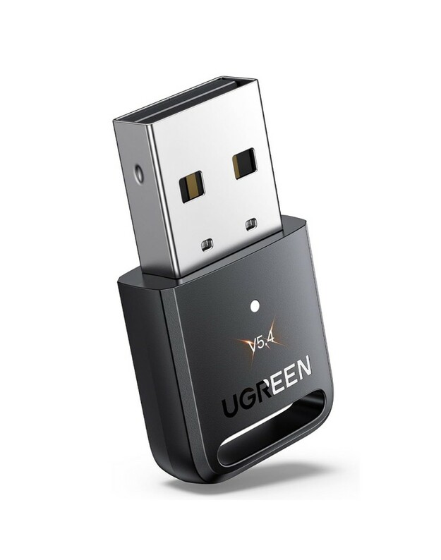 Bluetooth adapteris Ugreen CM748 Bluetooth 5.4 (35058) juodas