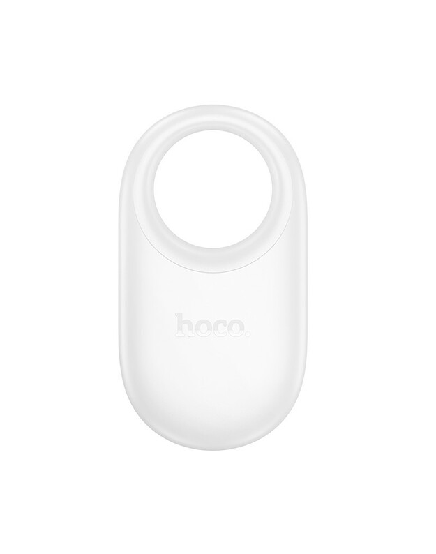 Daiktų ieškiklis Hoco E94 Anti-Lost Device baltas