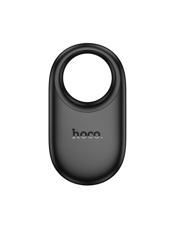 Daiktų ieškiklis Hoco E94 Anti-Lost Device juodas