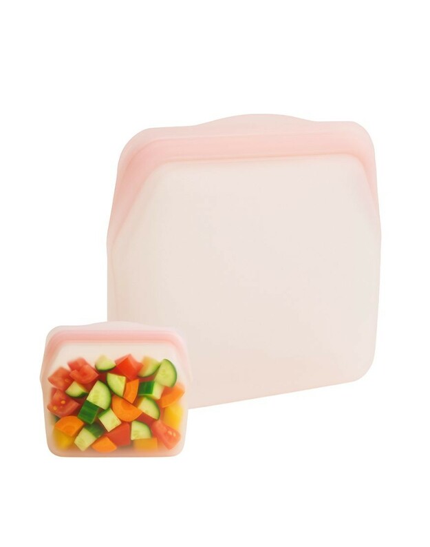 Daugkartinio naudojimo silikoninis maišelis Reach Eco