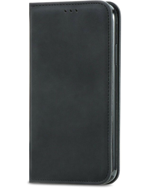Dėklas Business Style Xiaomi Poco F7 Pro juodas