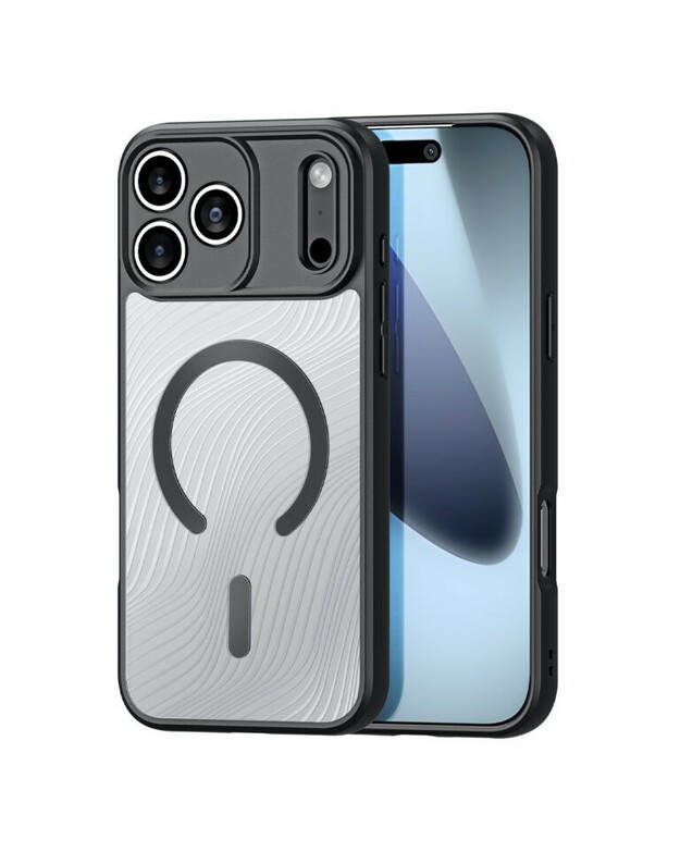 Dėklas Dux Ducis Aimo Mag Apple iPhone 17 Pro
