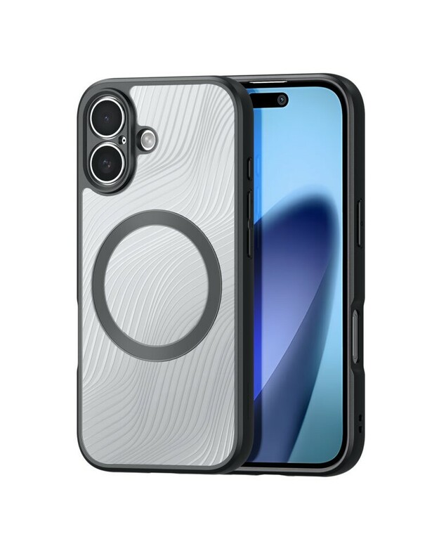 Dėklas Dux Ducis Aimo Mag Apple iPhone 17