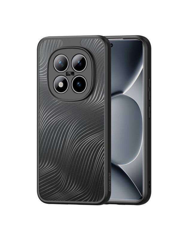 Dėklas Dux Ducis Aimo Xiaomi Redmi Note 15 Pro Plus 5G