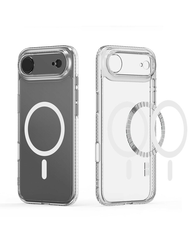 Dėklas Dux Ducis Clin Magsafe Apple iPhone Air skaidrus