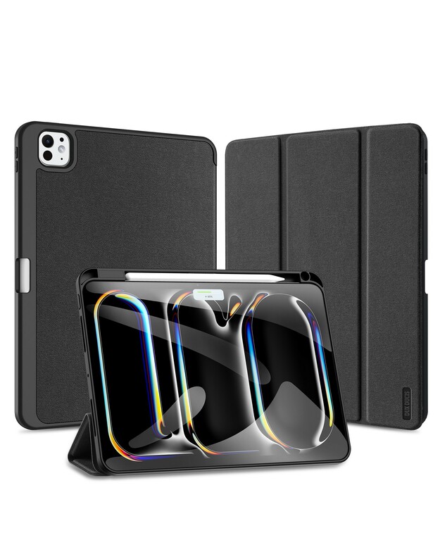 Dėklas Dux Ducis Domo Apple iPad Pro 11 2024 juodas